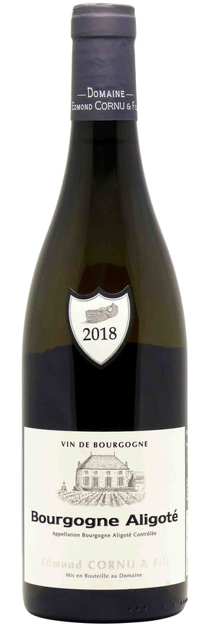 Dom. Edmond Cornu Bourgogne Aligoté 2018