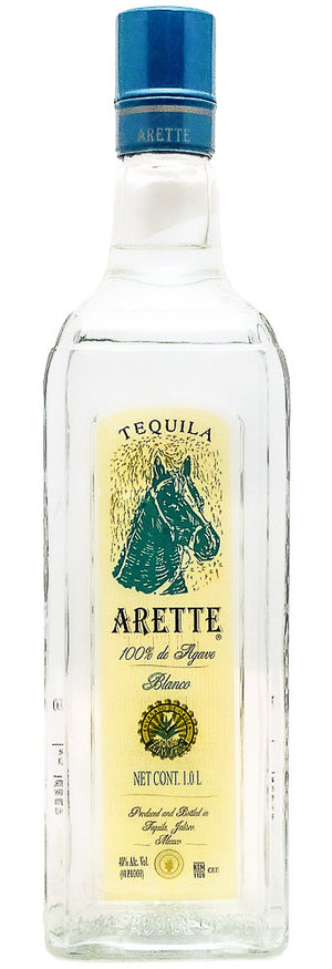 Tequila Arette Blanco 1 Liter