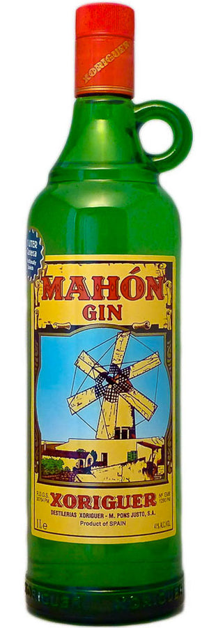 Xoriguer Mahon Gin