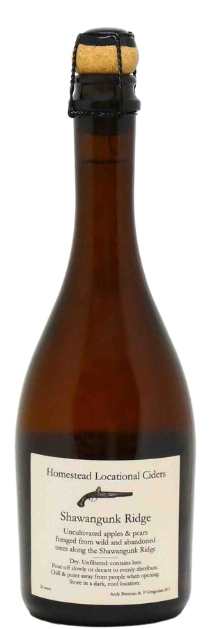 Aaron Burr Shawangunk Ridge Cider