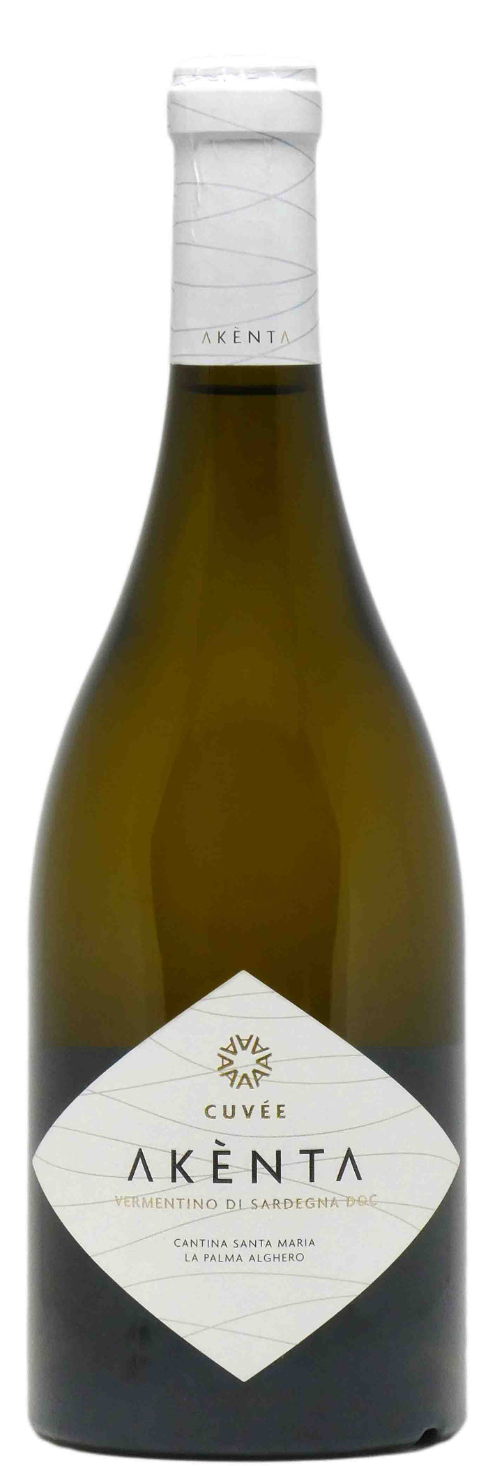 Santa Maria La Palma Vermentino Akenta Cuvee71