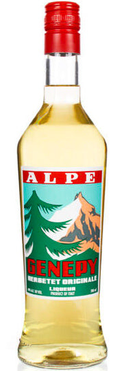 Distilleria Alpe Genepy Herbetet