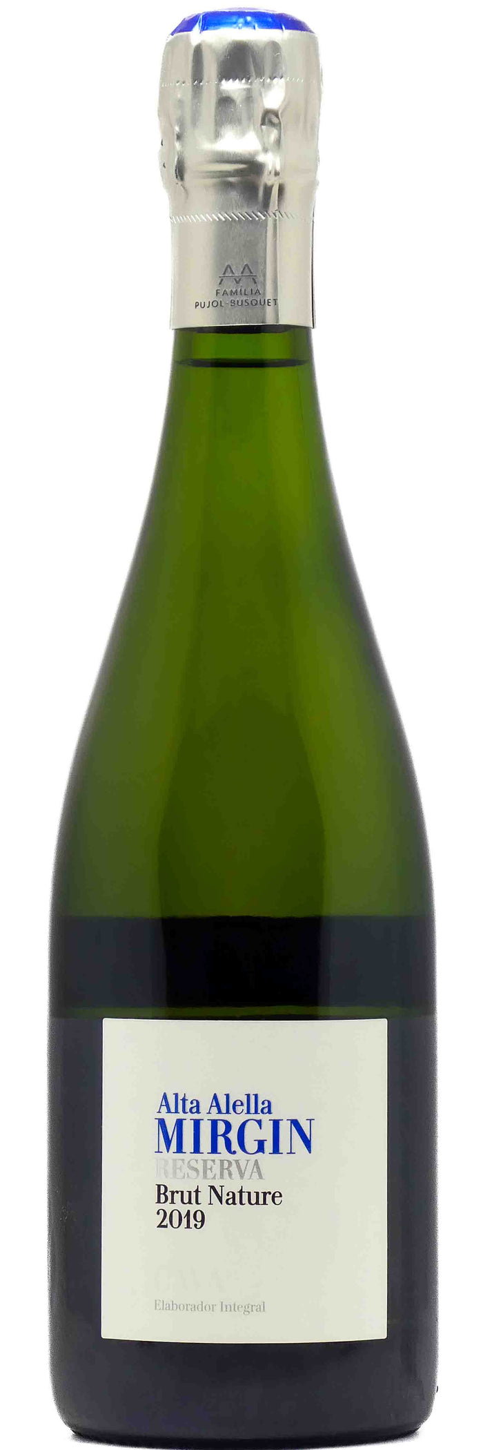 Alta Alella Cava Brut Nature Reserva "Mirgin"