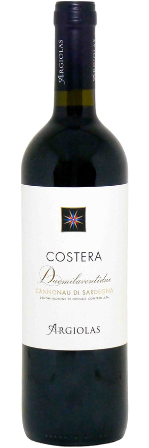 Argiolas Cannonau "Costera" 2022