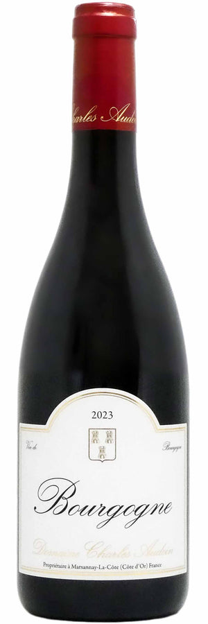 Dom. Charles Audoin Bourgogne Rouge 2023