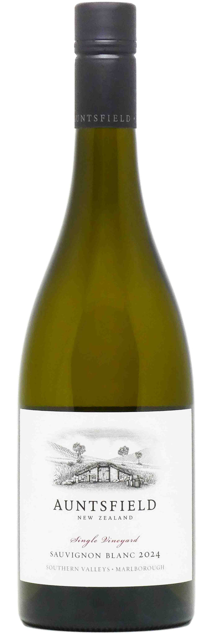 Auntsfield Estate Sauvignon Blanc Single Vineyard