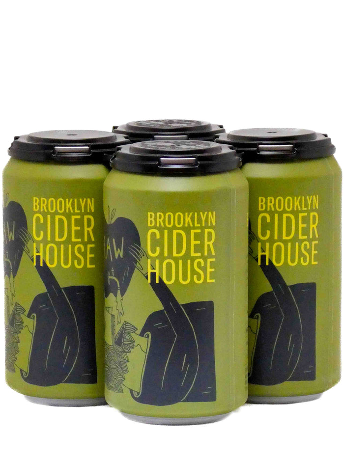 Brooklyn Cider House "Raw" Cider