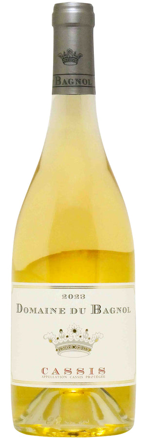Dom. du Bagnol Cassis Blanc 2023