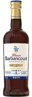 Rhum Barbancourt Reserve 8 Year Old 5 Star