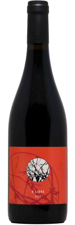 Clos de la Barthassade Rouge "K Libre" 2021