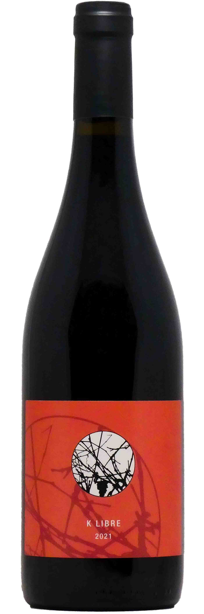 Clos de la Barthassade Rouge "K Libre" 2021