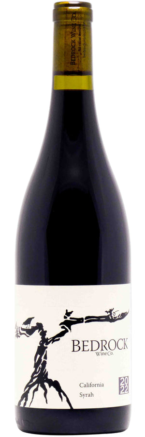 Bedrock Wine Co. California Syrah