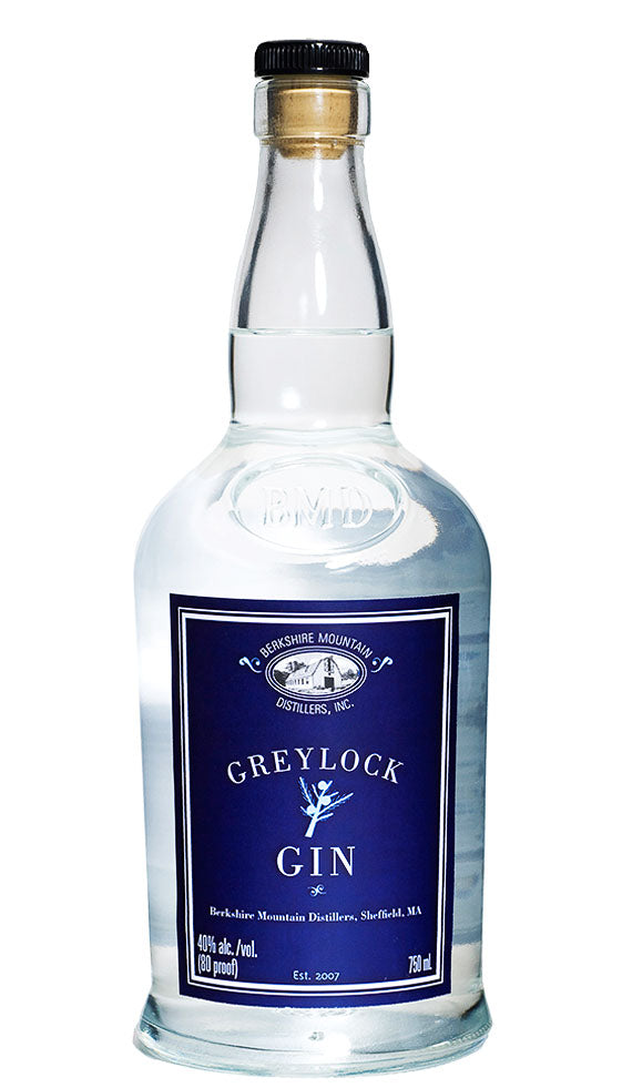 Berkshire Mtn. Distillers Greylock Gin