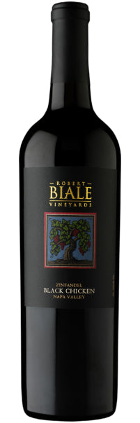 Biale Vineyards Zinfandel "Black Chicken" 2022