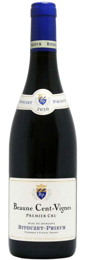 Bitouzet-Prieur Beaune Cent-Vignes 2020