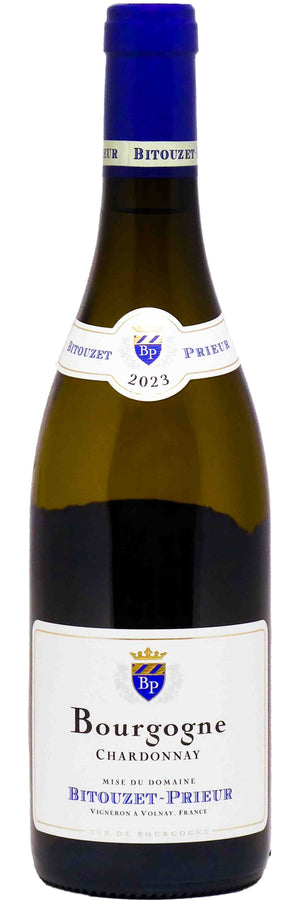 Dom. Bitouzet-Prieur Bourgogne Blanc 2023