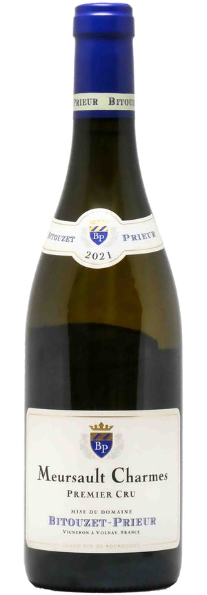 Bitouzet-Prieur Meursault 1er Cru Charmes 2021