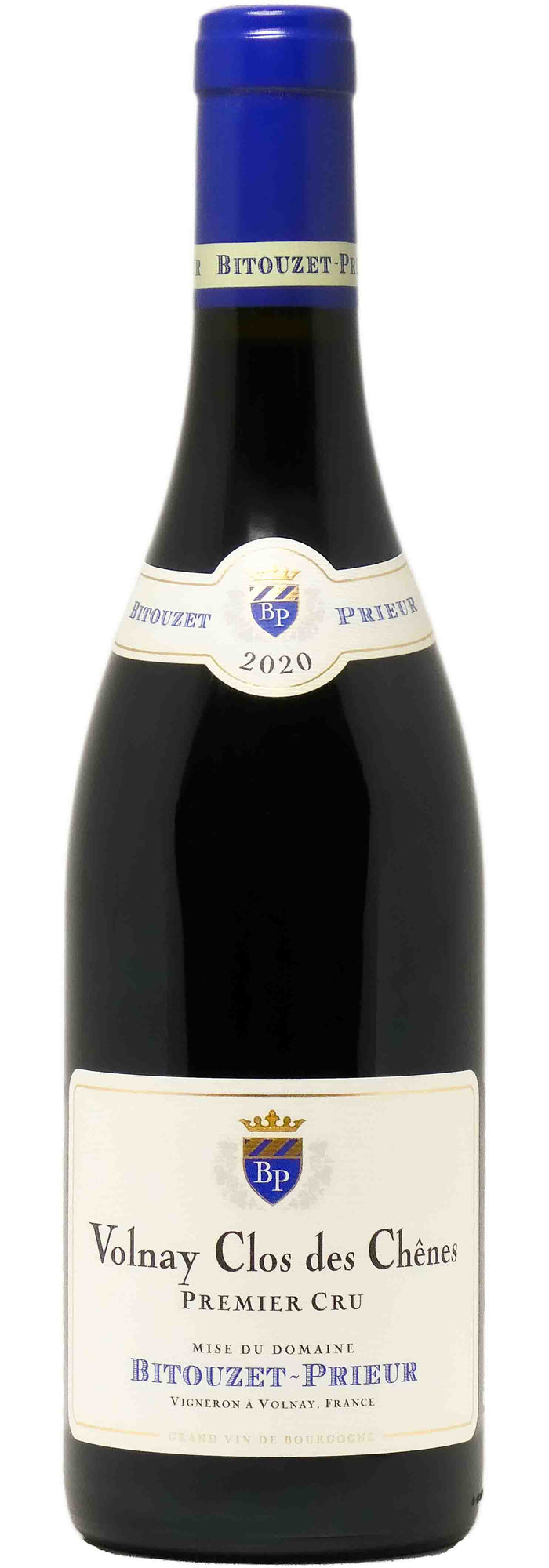 Bitouzet-Prieur Volnay 1er Cru "Clos des Chênes" 2020