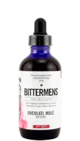 Bittermens Xocolatl Mole Bitters 3.4 oz.