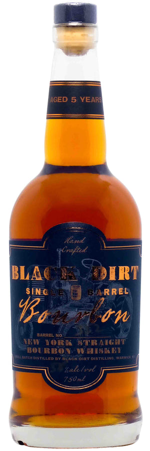 Black Dirt 5 Yr Cask Strength Bourbon