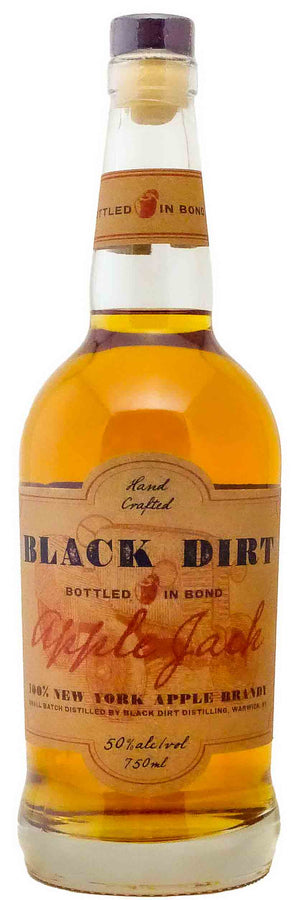 Black Dirt NY Apple Jack Brandy