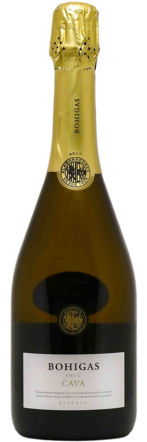 Bohigas Brut Reserva Cava