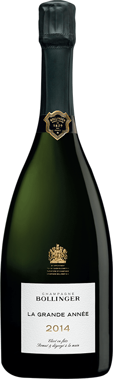 Champagne Bollinger "La Grande Année" 2014