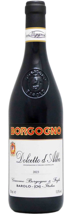 Borgogno Dolcetto d'Alba 2023