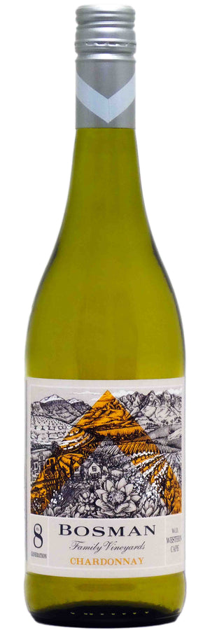 Bosman Family Chardonnay 8th Gen. Western Cape