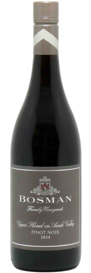Bosman Family Vineyards Pinot Noir 2024