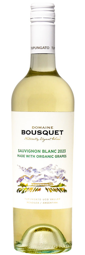 Dom. Bousquet Organic Sauvignon Blanc