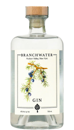 Branchwater Farms Small Batch Gin