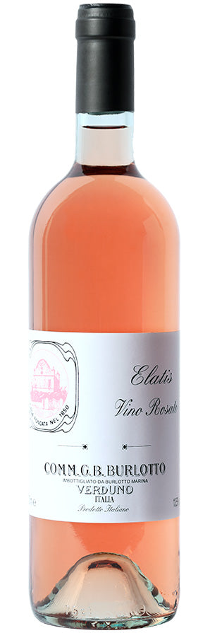 G.B. Burlotto Elatis Vino da Tavola Rosato 2023