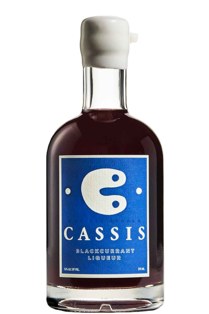C. Cassis Blackcurrant Liqueur