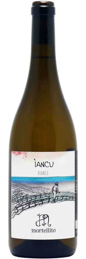 Mortellito Cala Iancu Bianco 2024