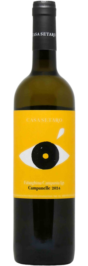 Casa Setaro Campania Bianco "Campanelle" 2024