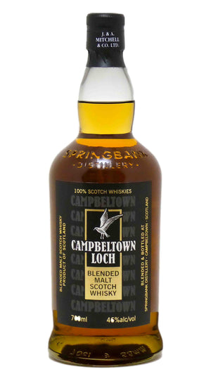 Campbeltown Loch Blended Malt Whisky