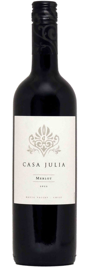 Casa Julia Merlot Rapel Valley