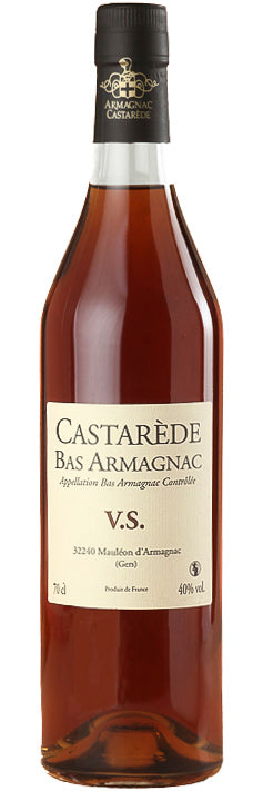 Castarède Bas-Armagnac V.S.
