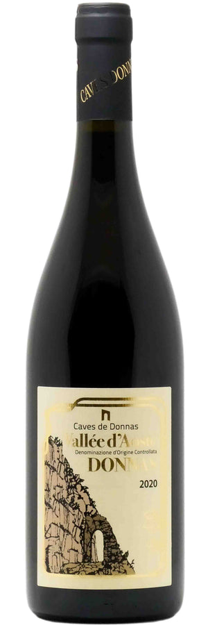 Caves Cooperatives de Donnas Vallee d'Aoste Rosso 2020