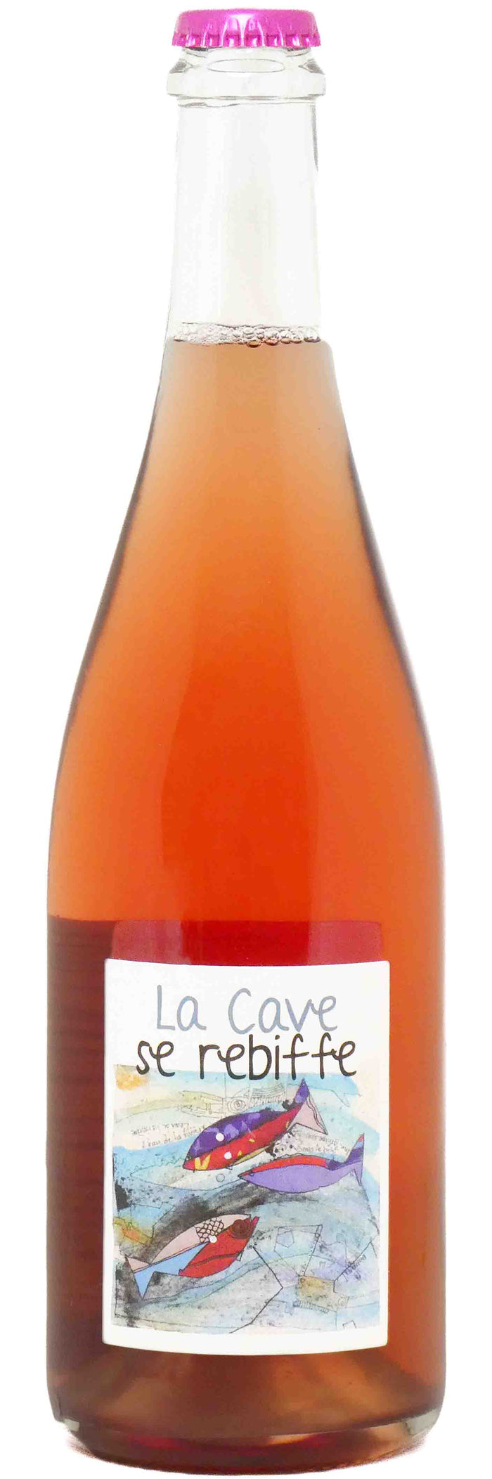 Frantz Saumon "La Cave se Rebiffe" 2023