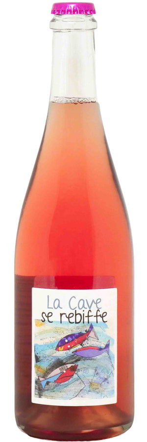 Frantz Saumon "La Cave se Rebiffe" 2023