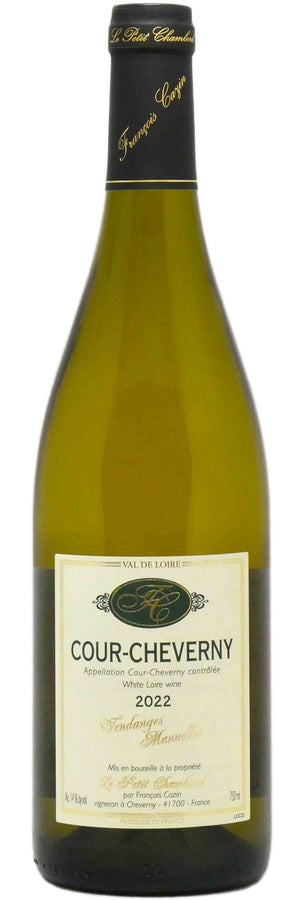 François Cazin Cour-Cheverny 2024