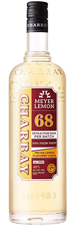 Charbay Meyer Lemon Vodka 1L