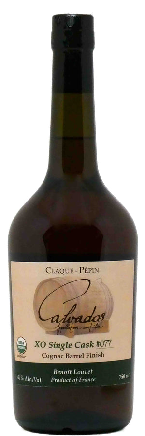 Claque-Pépin Calvados XO Single Cask #077