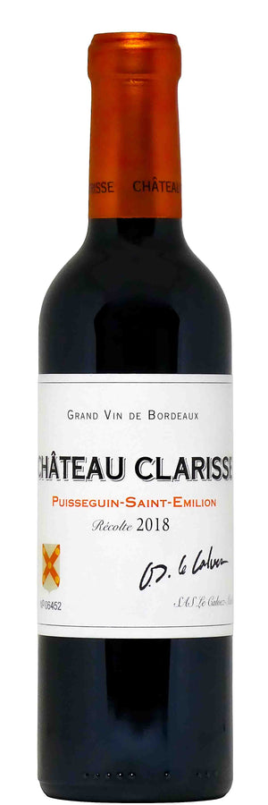 Château Clarisse Puisseguin-Saint-Emilion 2018