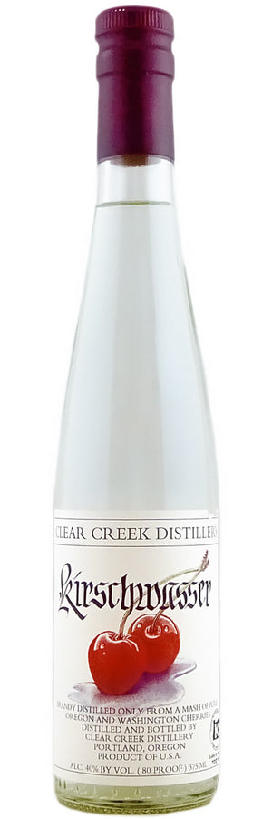 Clear Creek Distillery Kirschwasser