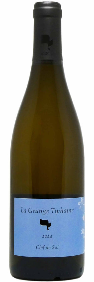 La Grange Tiphaine Clef de Sol Blanc 2024