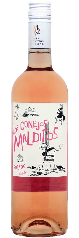Los Conejos Malditos Rosado 2025