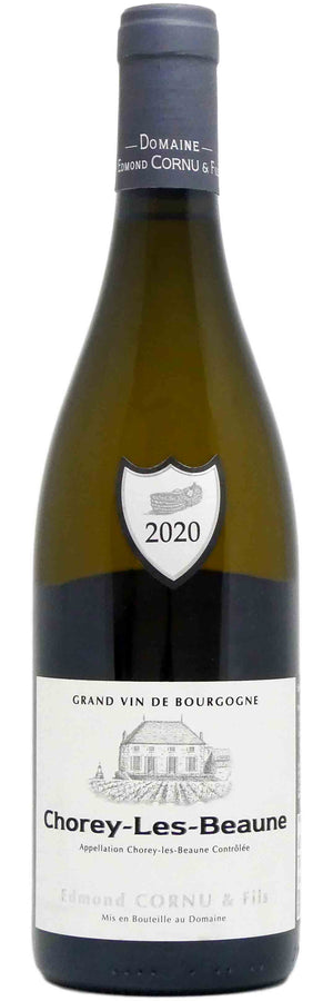 Edmond Cornu Chorey-Les-Beaune Blanc 2020